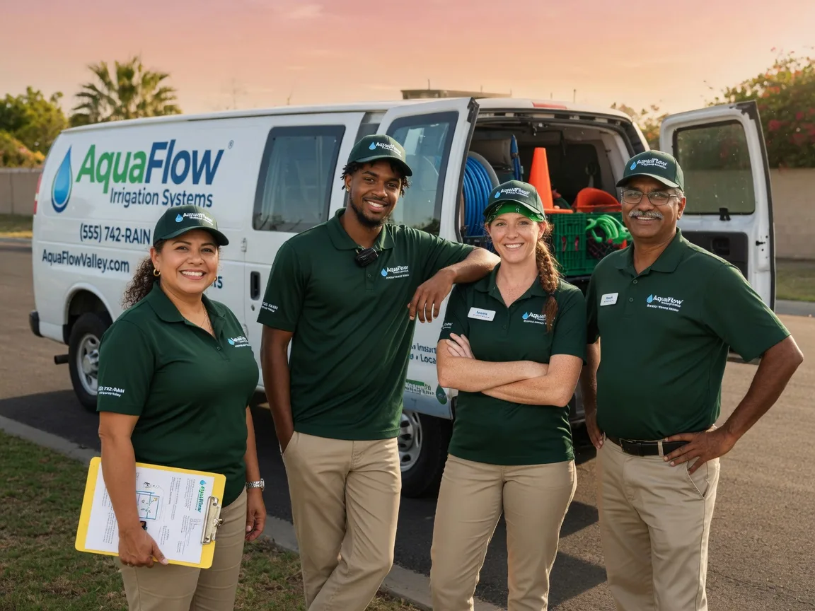Irrigation Installation company in Bakersville, NC