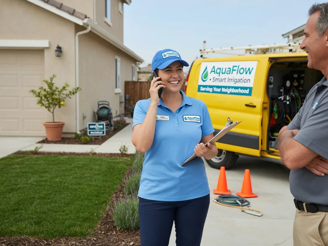 Irrigation Installation Bakersville, NC FAQs
