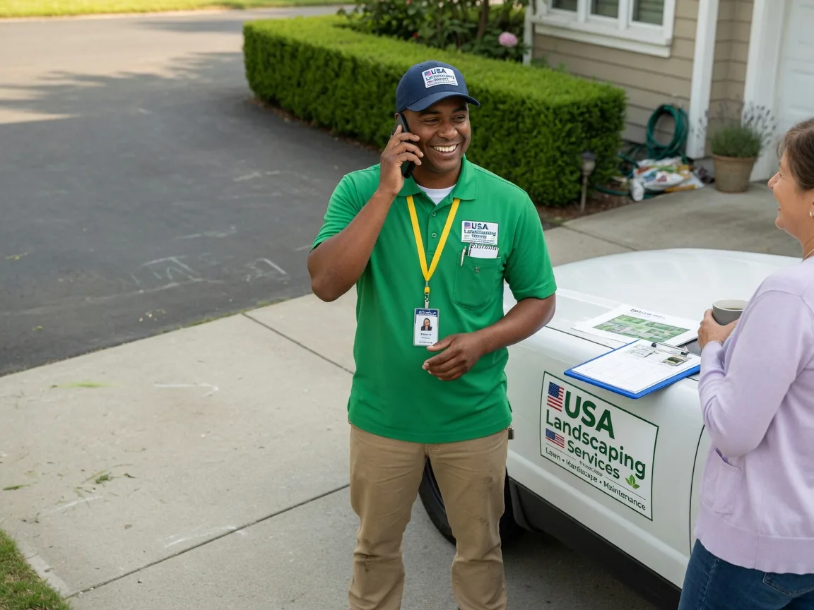 Lawn Care Bakersville, NC FAQs